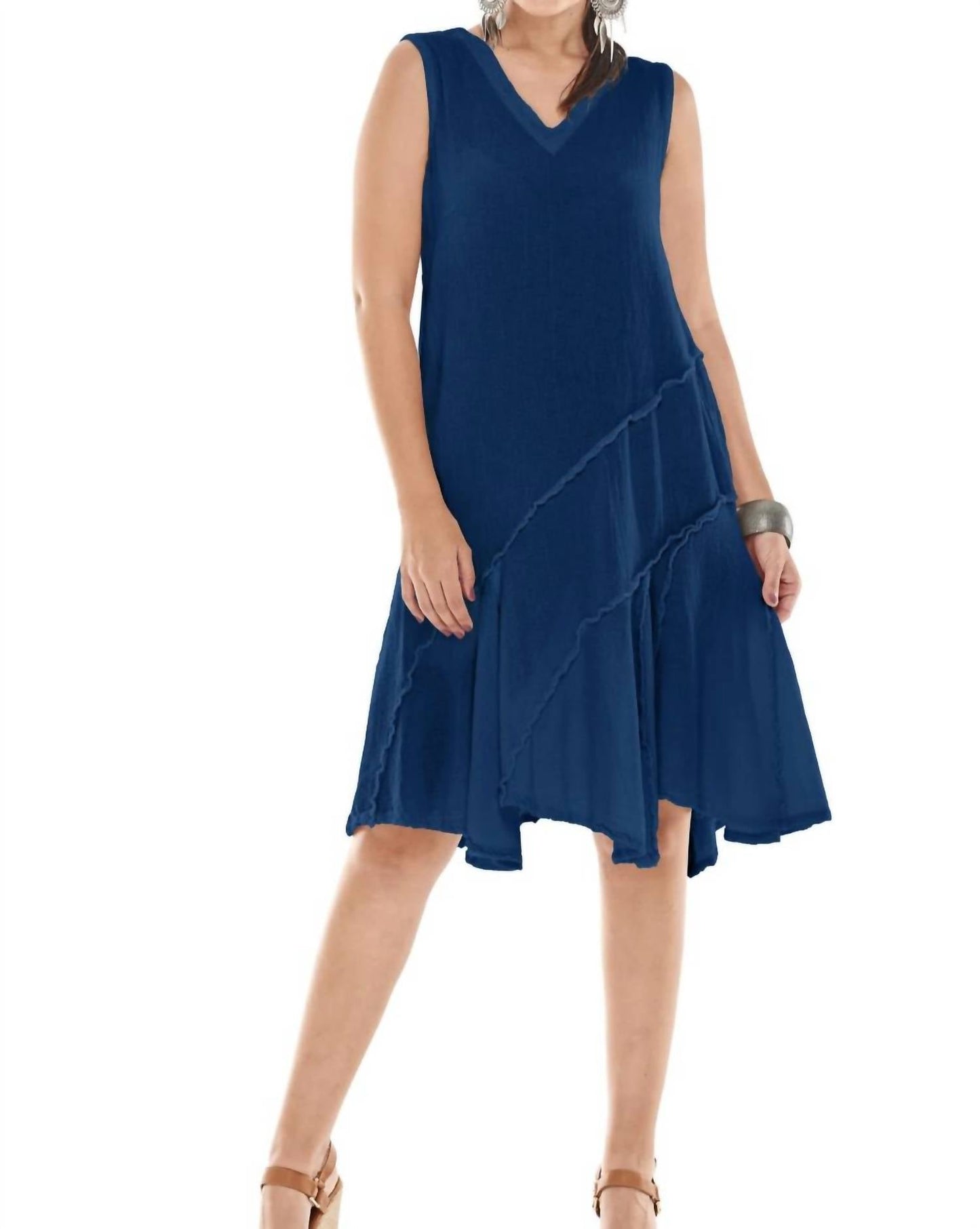 Oh My Gauze! - Tabasco Dress
