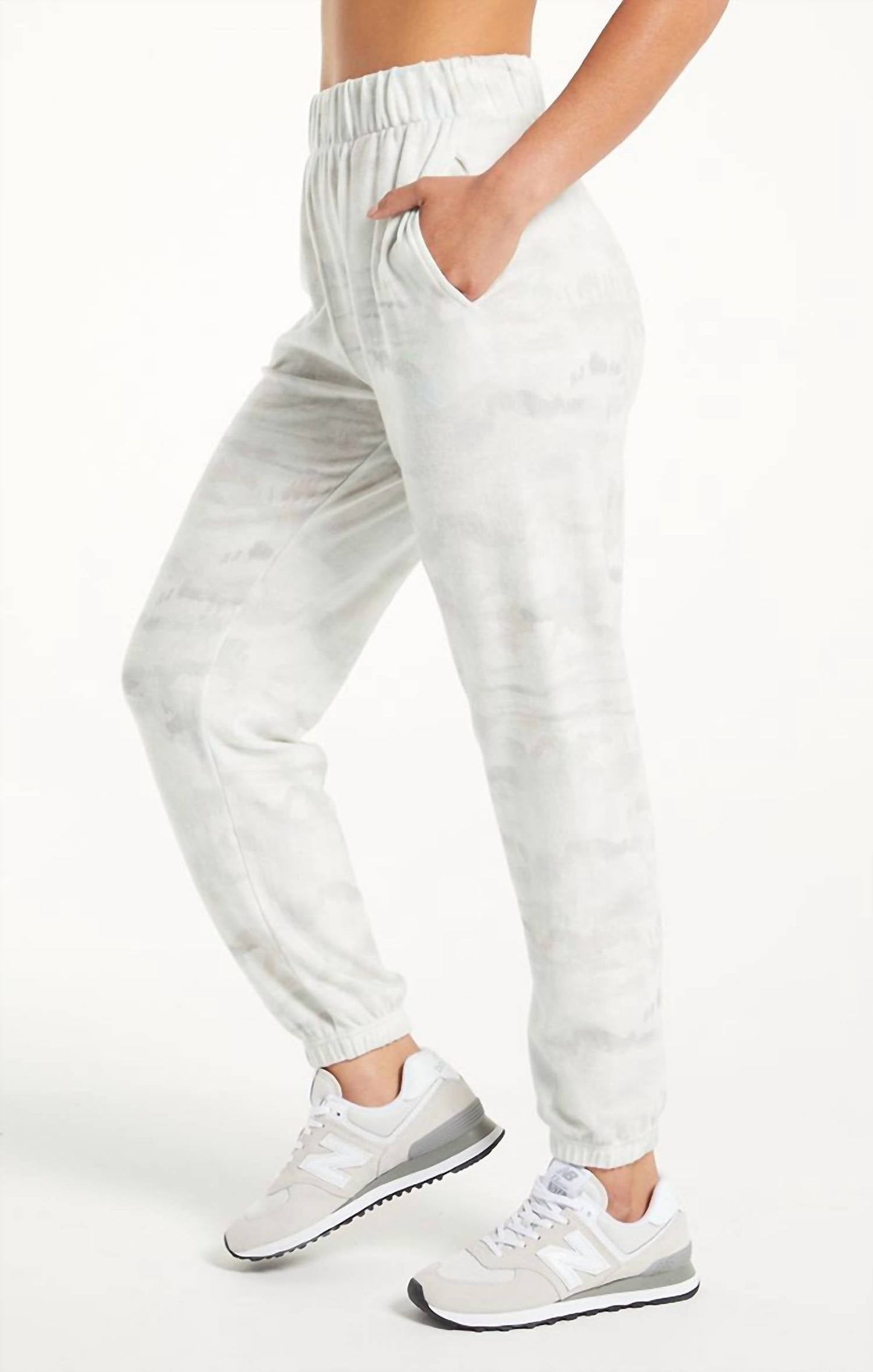 Z Supply - Oakland Watercolor Jogger