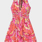 Farm Rio - Flying Birds Mini Dress