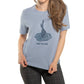On This Day - "take the dive" Graphic Short Sleeve Knit Tee