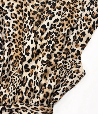 Bishop + Young - Aeries Wrap Midi Dress