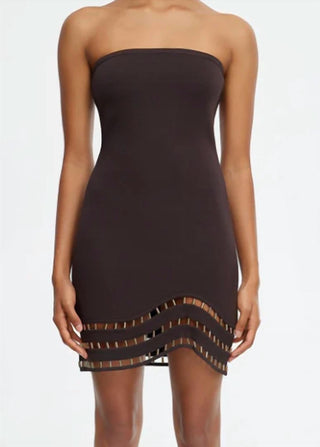 Acler - Carbrook Mini Dress