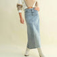 Cloud Ten - Two Tone Contrast Chain Sweater