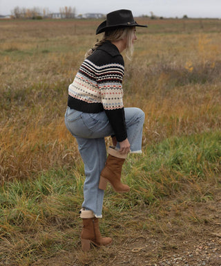 Dolce Vita - Caddie Plush Boot