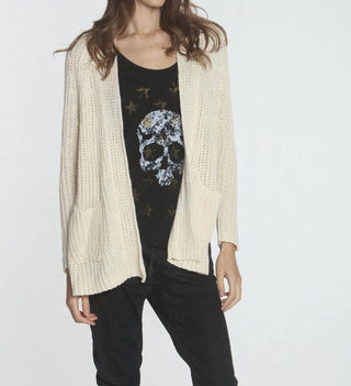 Label+Thread - Women's Dillon Cable Cardigan