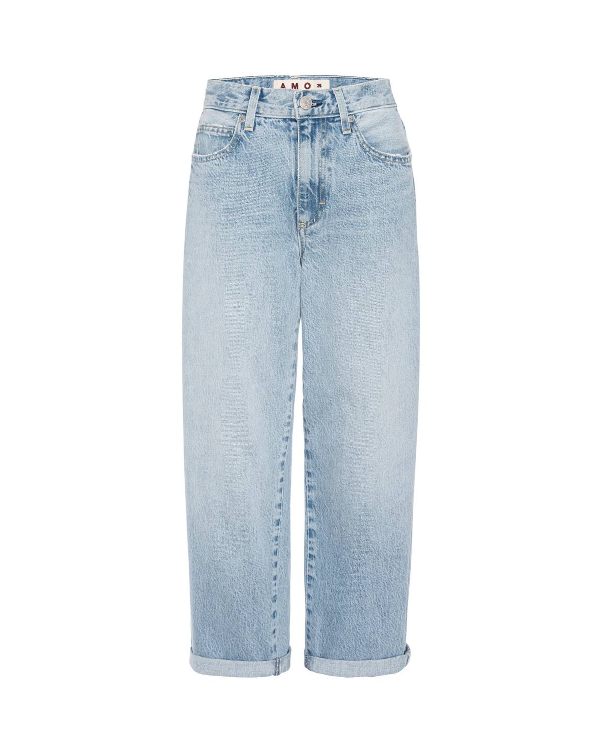 Amo - Valentina Straight Leg Jean