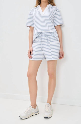 Splendid - Terry Striped Polo