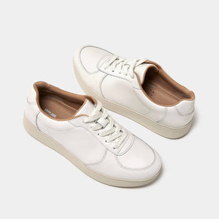 Fitflop - Women's Rally Leather Panel Sneaker