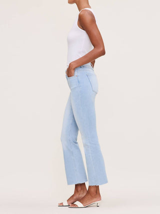 Dl1961 - Women'S - Bridget Boot High Rise Instasculpt Crop