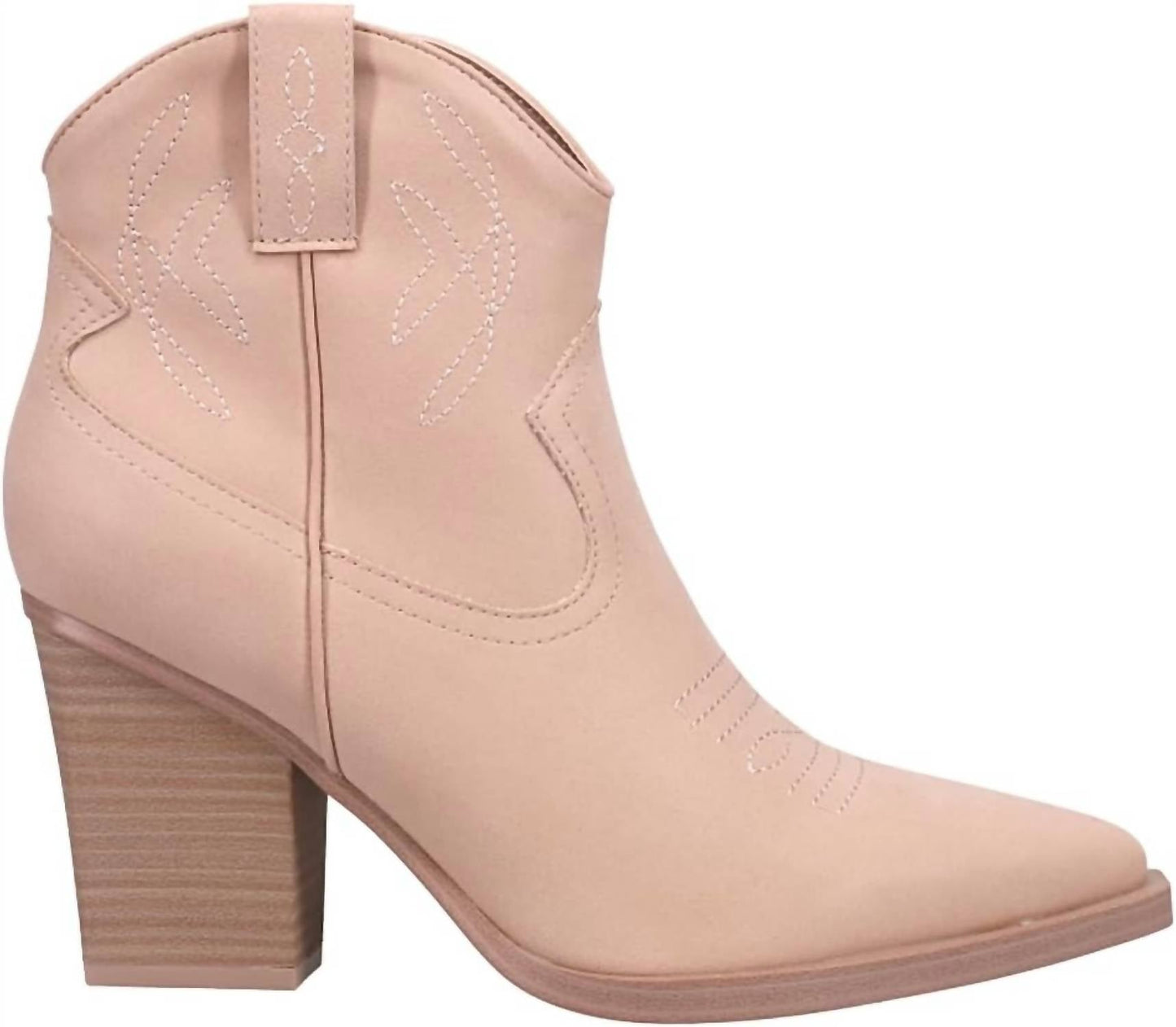 Mia - Women's Sawyer Bootie - MEDIUM