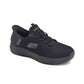 Skechers - Men's Step-in Slip-resistant Sneaker
