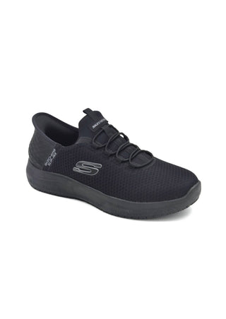Skechers - Men's Step-in Slip-resistant Sneaker