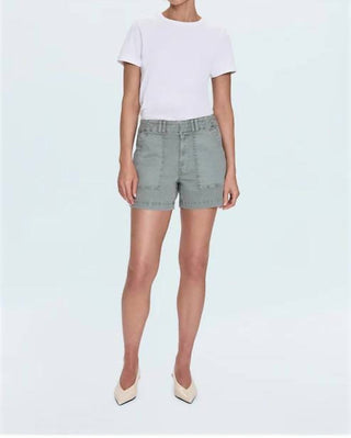 Pistola - Marissa High Rise Utility Short