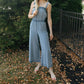 Z Supply - Solara Chambray Jumpsuit