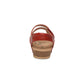 Aetrex - Women's Jillian Braided Quarter Strap