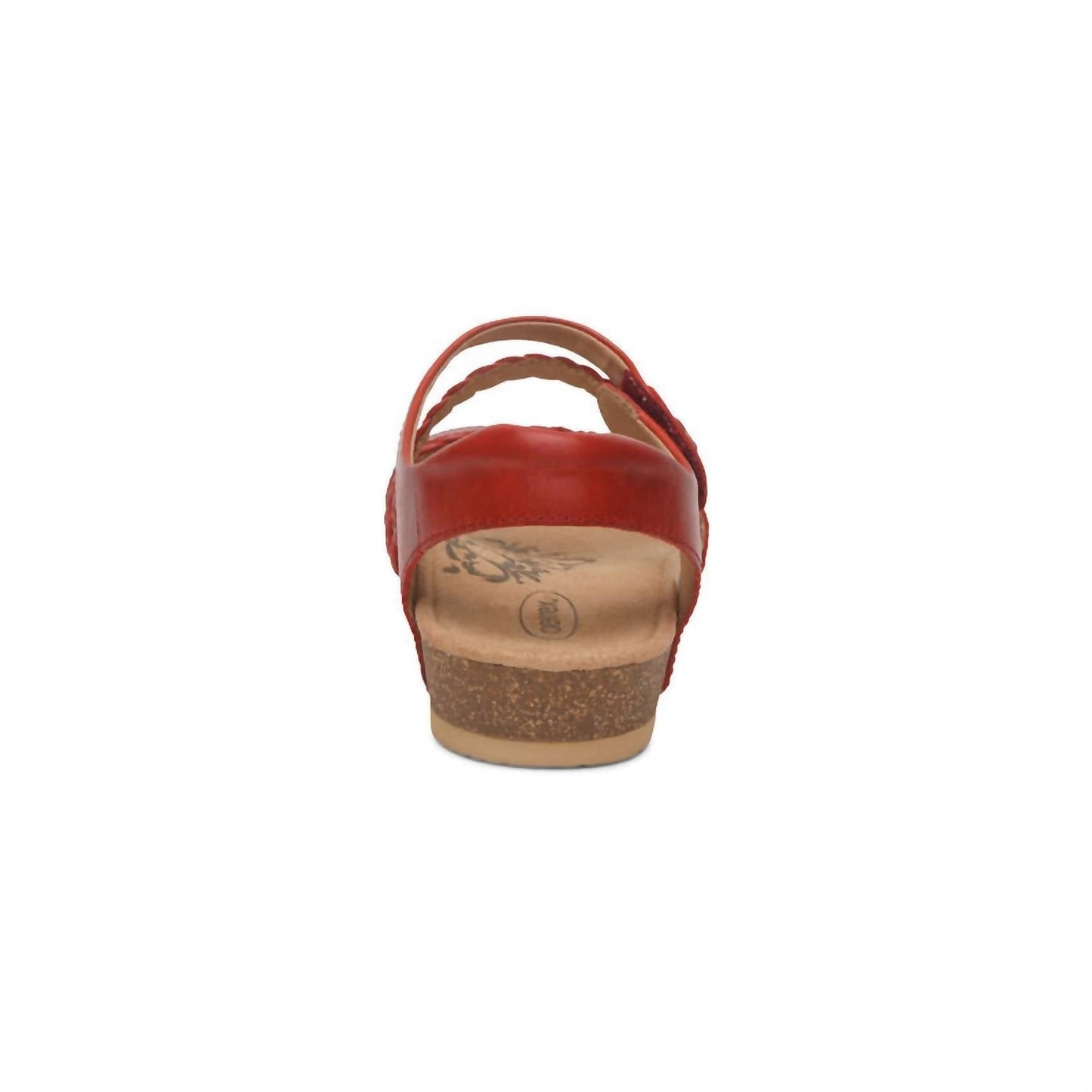 Aetrex - Women's Jillian Braided Quarter Strap