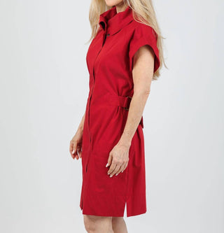 Finley - Women's Bari Weathercloth Dress