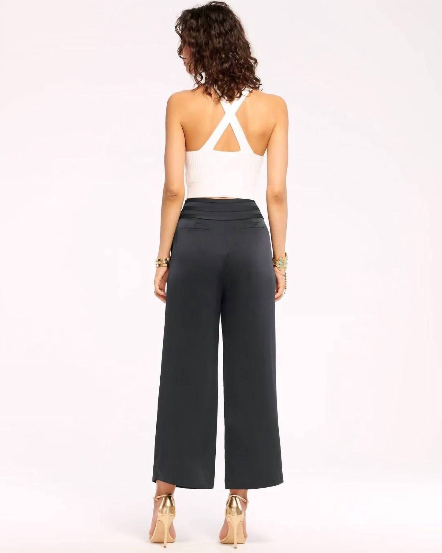 Ramy Brook - Cropped Joss Pant