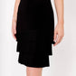 Frank Lyman - Knee Length Shift Mini Dress