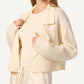 Sablyn - Tyra Relaxed Collared Cardigan