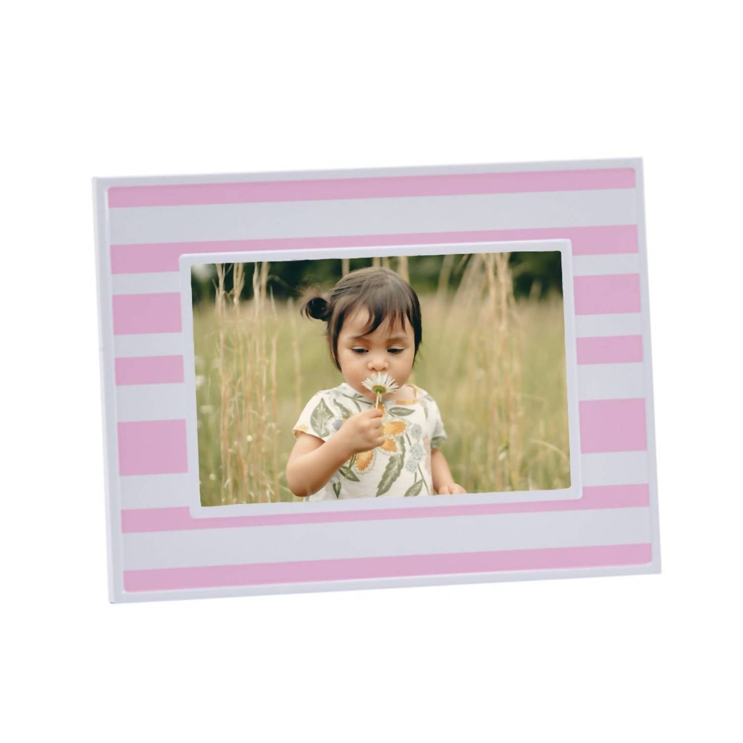 Creative Gifts International - Striped Photo Frame