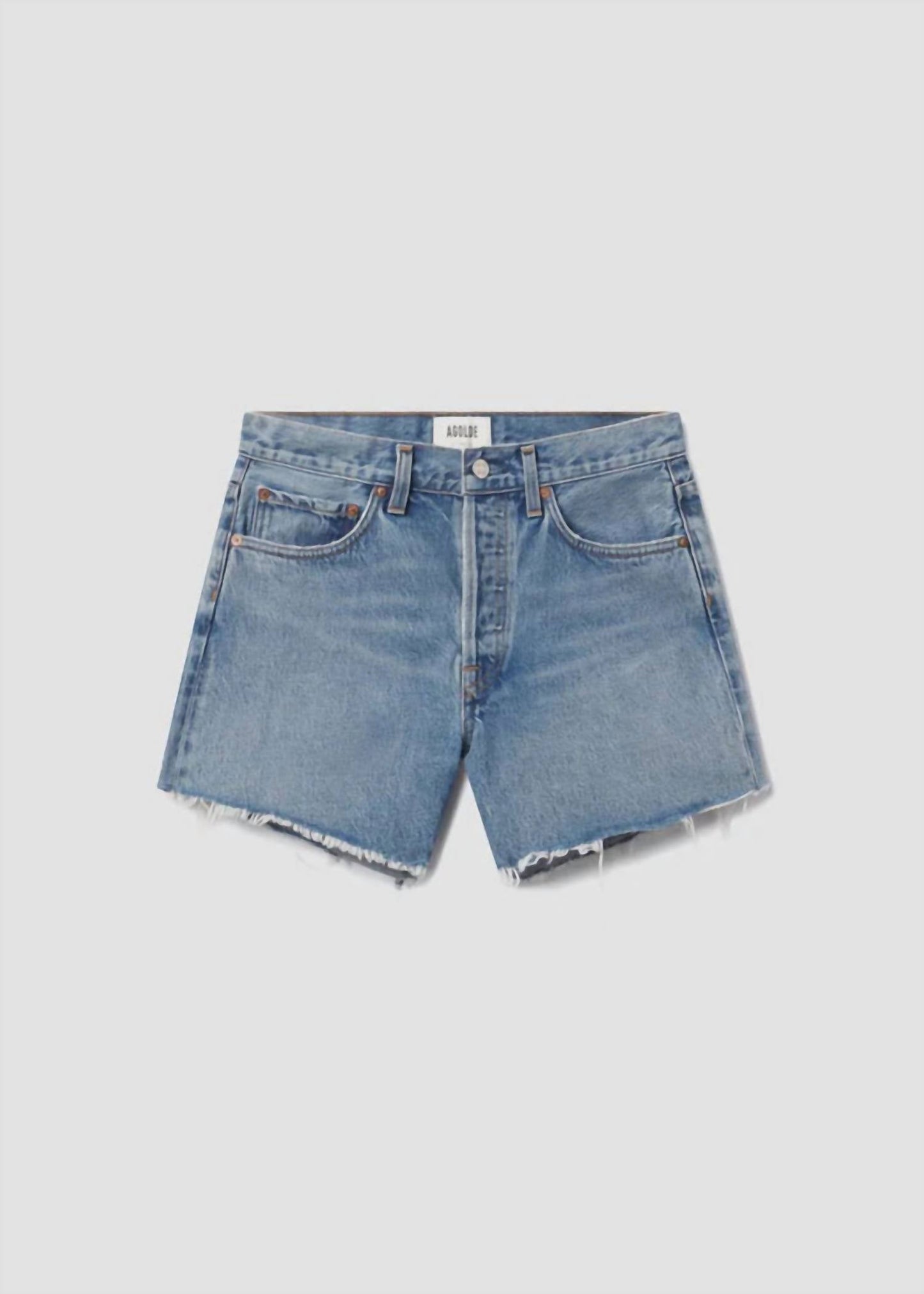Agolde - Parker Long Short