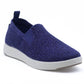 Woolloomooloo - Men's Suffolk Merino Wool Slip-On