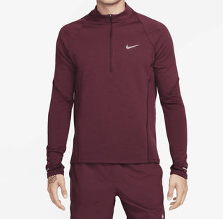 Nike - Men's Element Repel Therma-fit 1/2-zip Running Top