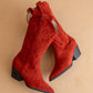 Oasis Society - Women's Amaya Classic Western Boots