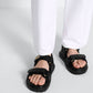 Dior - Pre-loved Women Dioract Quilted Cannage Sandals