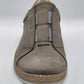Kcr Group - Women's Lifestyle Slip-On Leather Sneakers