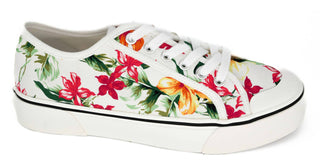Corkys Footwear - Women's Waiting List Floral Sneakers