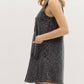Entro - Wild Side Denim Dress