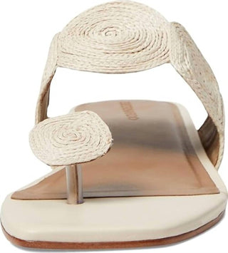 Bernardo - Women's Palermo Raffia Sandals