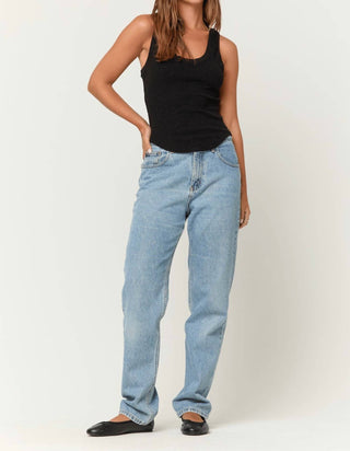 Project Social T - Suki Scoop Neck Rib Tank