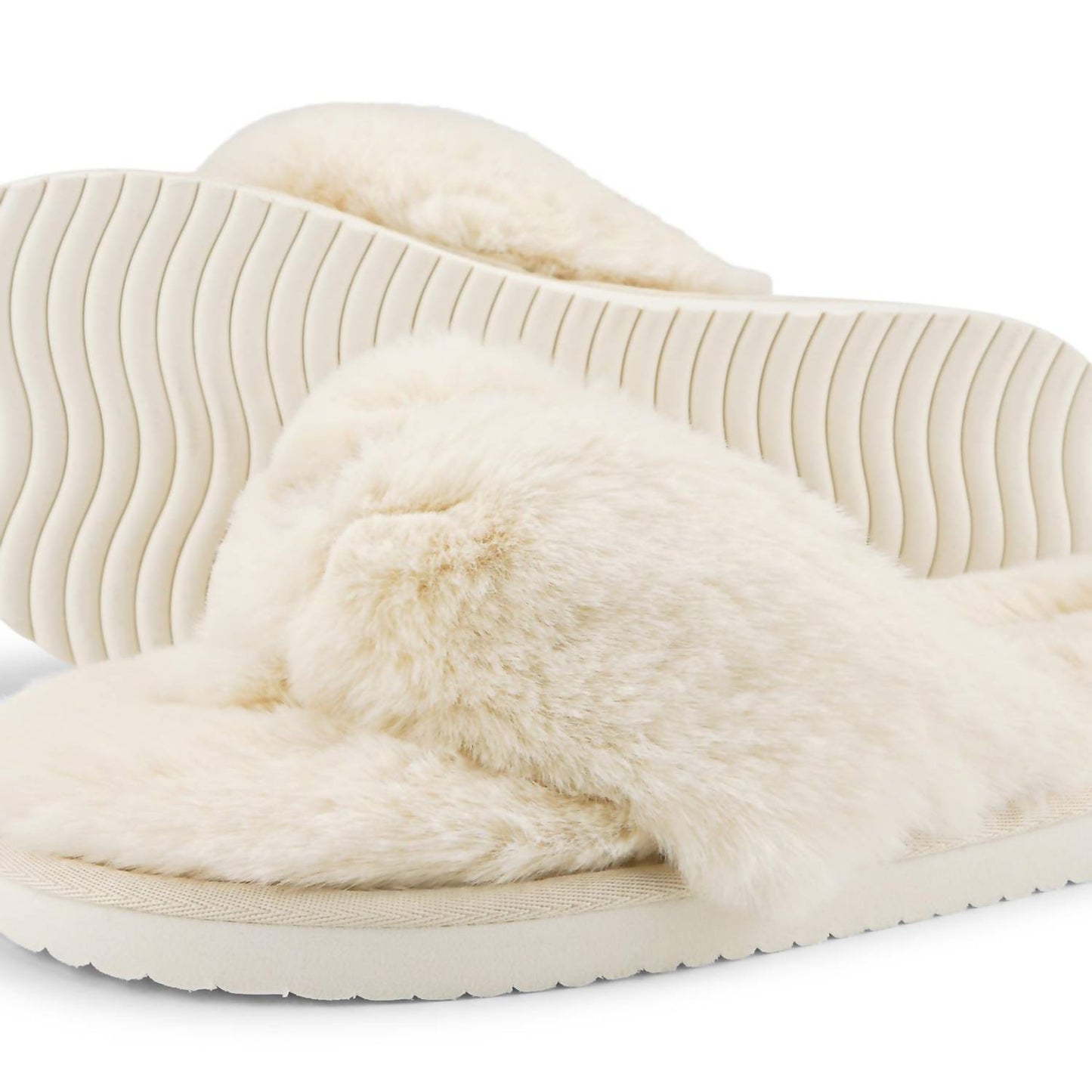 Flip*Flop Originals - Women's Original Fur 2 Sandals
