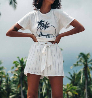 Billabong - Come At Me Striped Shorts