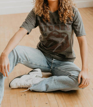 People Of Leisure - Rolling Stones Voodoo Sunkissed Tee