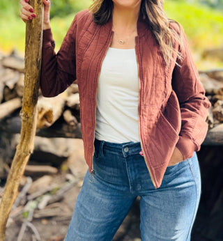 Xcvi - Hurston Jacket