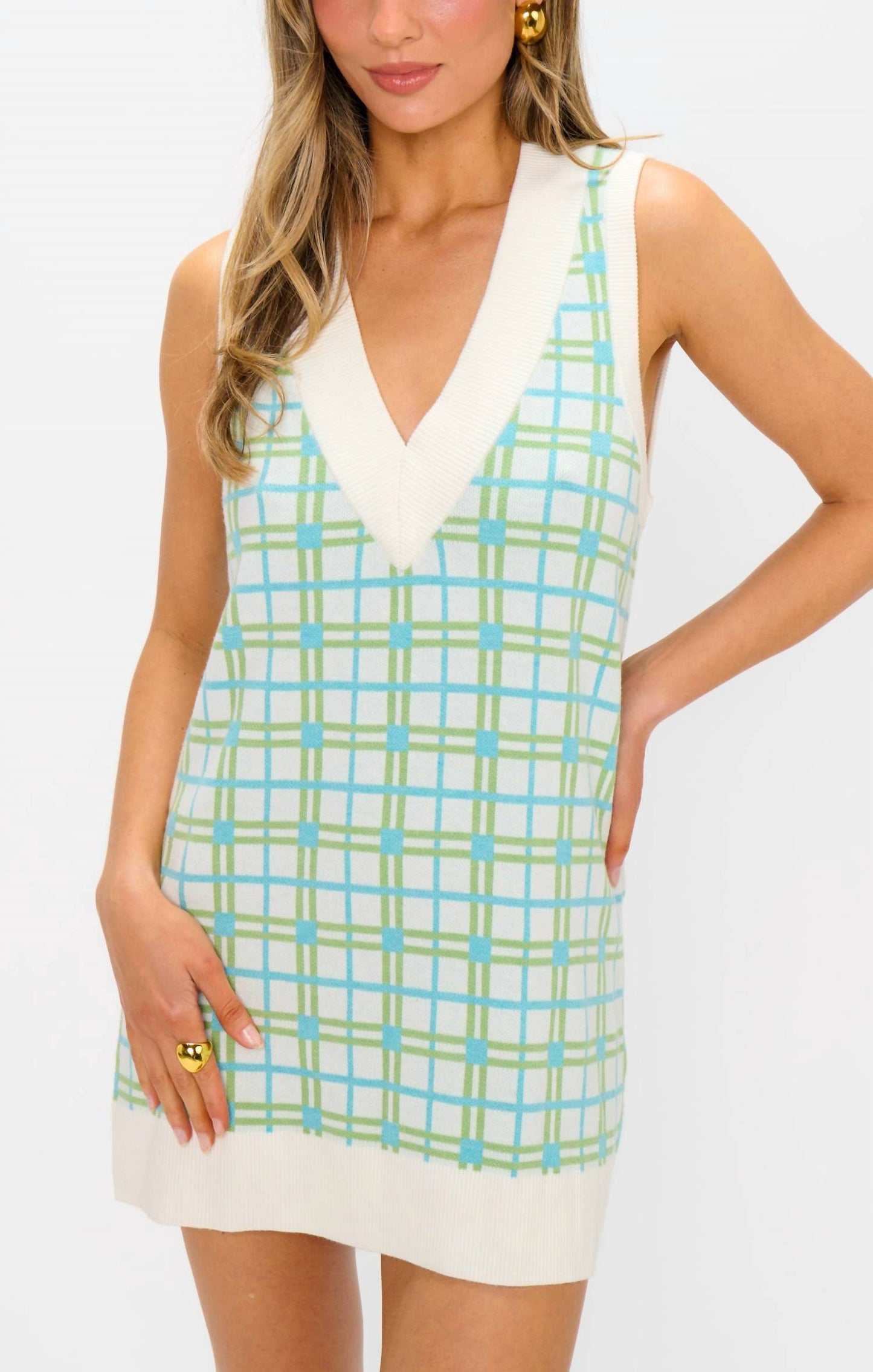 Show Me Your Mumu - Hartford Tank Sweater Dress