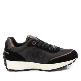 Xti - Women's Leather Casual Sneakers