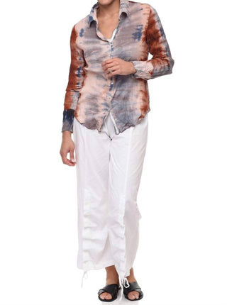 Tulip Clothing - Gretchen Button Down Blouse