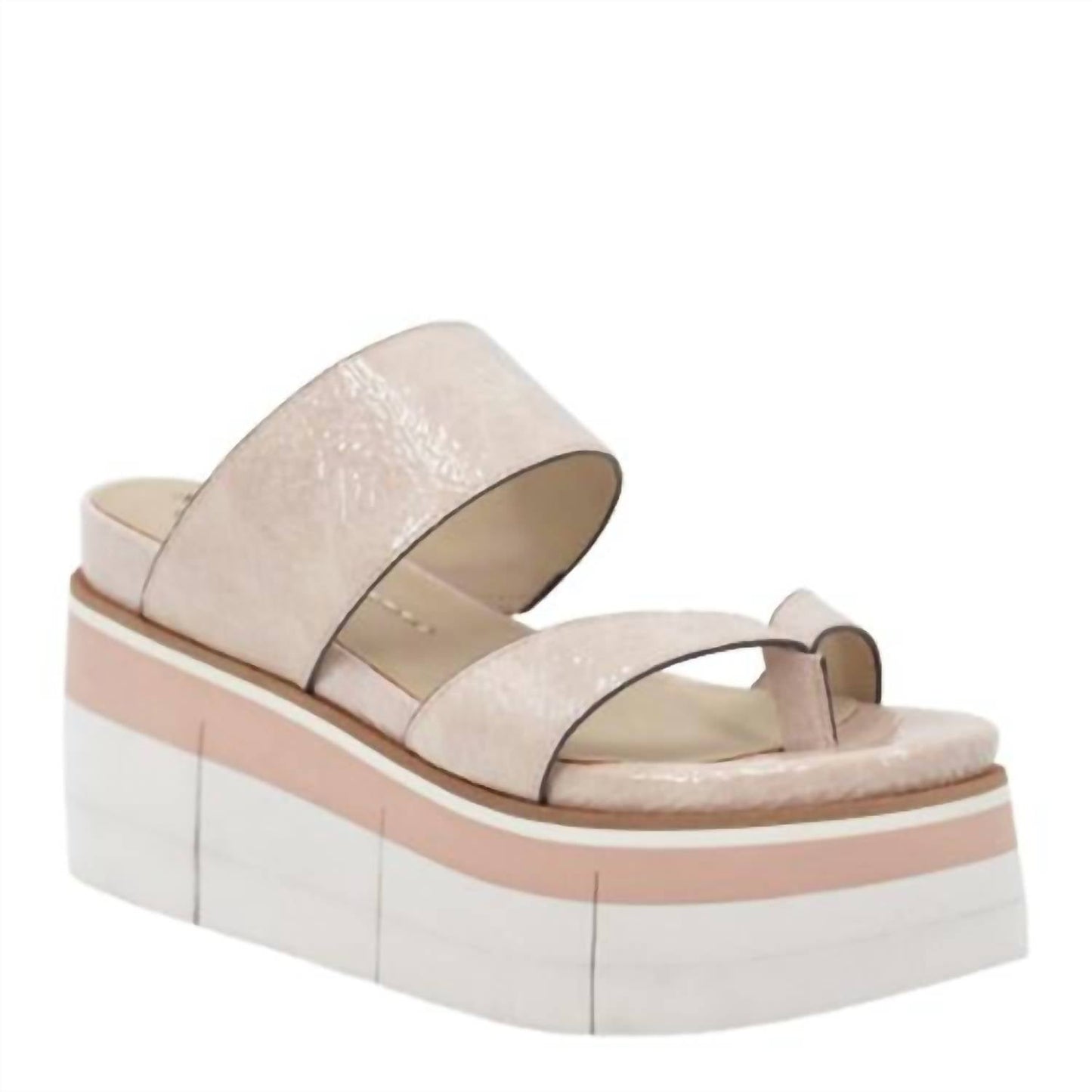 Naked Feet - Women's Flux Platform Sandal