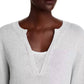 Elan - V-neck Layered Top Sweater