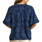 Umgee - Floral Burnout Top - Plus