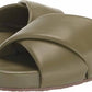 Seychelles - Heartfelt Leather Slide Sandals