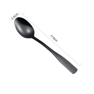 40 Piece Stainless Steel Silverware Set for 8