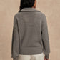 Varley - Darla Half Zip Knit Sweater