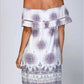 Listicle - Mandala Medallion Cotton Sun Dress