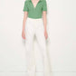 As By Df - Casablanca Straight Leg Jean